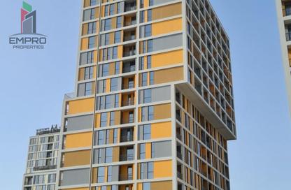 Apartment - 1 Bedroom - 2 Bathrooms for sale in Afnan 4 - Midtown - Dubai Production City (IMPZ) - Dubai