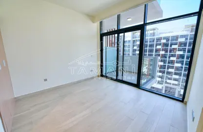 Apartment - Studio - 1 Bathroom for rent in AZIZI Riviera - Meydan One - Meydan - Dubai