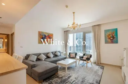 Apartment - 1 Bedroom - 1 Bathroom for sale in Creek Horizon Tower 1 - Creek Horizon - Dubai Creek Harbour (The Lagoons) - Dubai