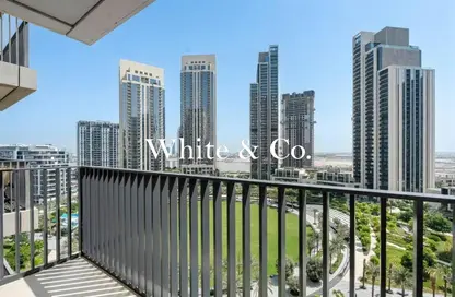 Apartment - 1 Bedroom - 1 Bathroom for sale in Creek Horizon Tower 1 - Creek Horizon - Dubai Creek Harbour (The Lagoons) - Dubai