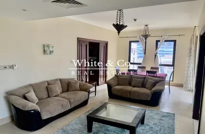 Apartment - 1 Bedroom - 2 Bathrooms for rent in Miska 1 - Miska - Old Town - Downtown Dubai - Dubai