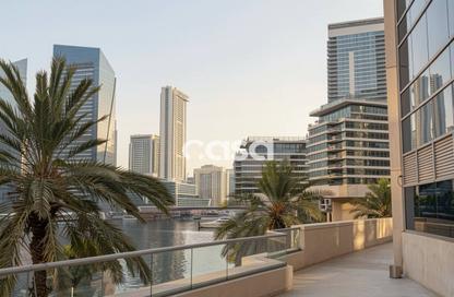 Shop - Studio - 2 Bathrooms for rent in Bay Central Tower East - Bay Central - Dubai Marina - Dubai Shop - Studio - 2 Bathrooms for rent in Bay Central Tower East - Bay Central - Dubai Marina - Dubai