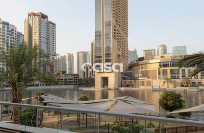 Shop - Studio - 2 Bathrooms for rent in Bay Central Tower East - Bay Central - Dubai Marina - Dubai