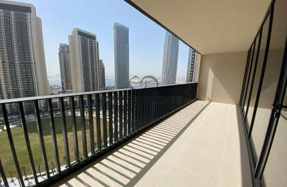 Apartment - 2 - 2 for rent in Harbour Gate Tower 1 - Harbour Gate - Dubai Creek Harbour (The Lagoons) - Dubai
