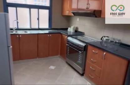 Apartment - 2 - 1 for sale in Al Rashidiya Towers - Al Rashidiya - Ajman Downtown - Ajman