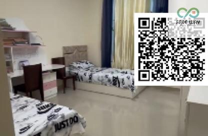 Apartment - 2 - 1 for sale in Al Rashidiya Towers - Al Rashidiya - Ajman Downtown - Ajman