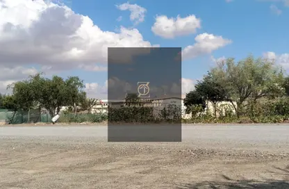 أرض - استوديو للبيع في المنامة - عجمان