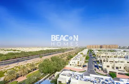Apartment - 3 Bedrooms - 3 Bathrooms for sale in Zahra Apartments 1A - Zahra Apartments 1 - Zahra Apartments - Town Square - Dubai