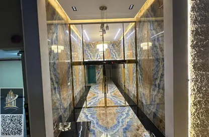 عمارة بالكامل - استوديو للبيع في 3 المويهات - المويهات - عجمان