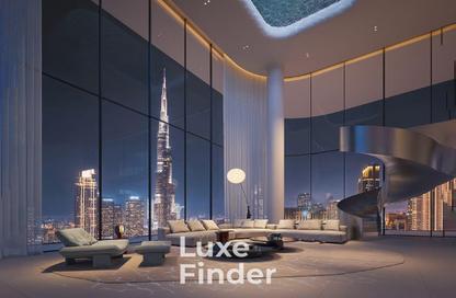 Penthouse - 5 - 6 for sale in Inaura Hotels  and  Residences - Burj Khalifa Area - Downtown Dubai - Dubai