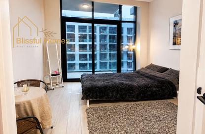Apartment - Studio - 1 Bathroom for rent in Azizi Riviera 48 - Azizi Riviera - Meydan One - Meydan - Dubai Apartment - Studio - 1 Bathroom for rent in Azizi Riviera 48 - Azizi Riviera - Meydan One - Meydan - Dubai
