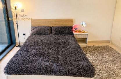 Apartment - Studio - 1 Bathroom for rent in Azizi Riviera 48 - Azizi Riviera - Meydan One - Meydan - Dubai