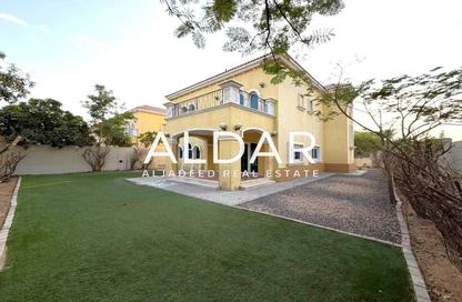 Villa - 3 - 4 for rent in District 7 - Jumeirah Park - Dubai