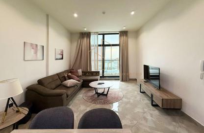 Apartment - 2 - 2 for rent in Majestique Residence 2 - Majestique Residence - Residential District - Dubai South (Dubai World Central) - Dubai