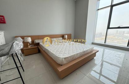 Apartment - Studio - 1 Bathroom for sale in Blue Waves Tower - Dubai Land Residence Complex - Dubai