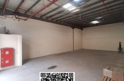 Warehouse - Studio - 1 Bathroom for rent in Umm Al Thuoob - Umm Al Quwain