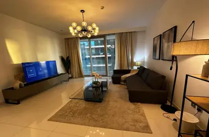 Apartment - 1 Bedroom - 2 Bathrooms for sale in Beach Isle Tower 1 - Beach Isle - Emaar Beachfront - Dubai Harbour - Dubai Apartment - 1 Bedroom - 2 Bathrooms for sale in Beach Isle Tower 1 - Beach Isle - Emaar Beachfront - Dubai Harbour - Dubai