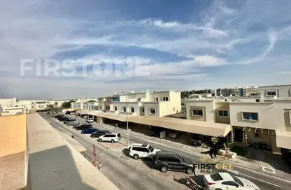Townhouse - 3 Bedrooms - 4 Bathrooms for rent in Al Reef Villas - Al Reef - Abu Dhabi