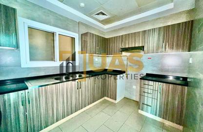 Apartment - 1 Bedroom - 2 Bathrooms for rent in Meral Building - Jumeirah Garden City - Al Satwa - Dubai