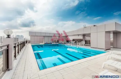 Apartment - 1 Bedroom - 1 Bathroom for rent in Golden Sands 9 - Al Mankhool - Bur Dubai - Dubai