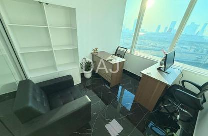 Office Space - Studio - 1 Bathroom for rent in Fatima Mohammad Ahmad Bin Suleiman Building - Al Raffa - Bur Dubai - Dubai