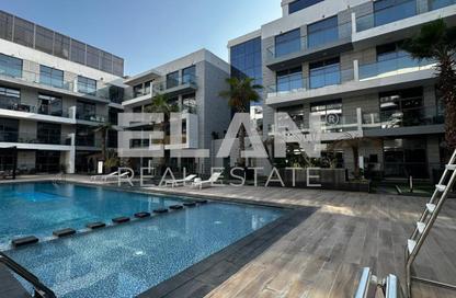 Apartment - 1 - 2 for rent in Prime Views by Prescott - Meydan Avenue - Meydan - Dubai