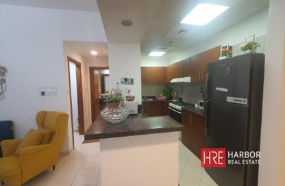Apartment - 1 - 1 for rent in Skycourts Tower A - Skycourts Towers - Dubai Land Residence Complex - Dubai