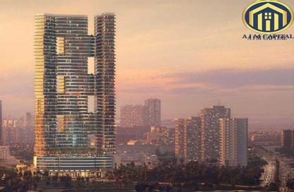 Apartment - 1 Bedroom - 2 Bathrooms for sale in Binghatti Skyterraces - Dubai Autodrome and Business Park - Motor City - Dubai