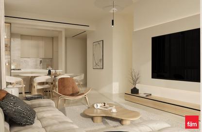 Apartment - 3 Bedrooms - 4 Bathrooms for sale in Ayaan Heights I - Bukadra - Dubai