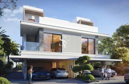 تاون هاوس - 5 غرف نوم - 5 حمامات للبيع في تاهيتي 2 - جزر داماك 2 - دبي لاند - دبي تاون هاوس - 5 غرف نوم - 5 حمامات للبيع في تاهيتي 2 - جزر داماك 2 - دبي لاند - دبي