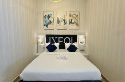 Apartment - Studio - 1 Bathroom for sale in Hamilton Tower - Business Bay - Dubai Apartment - Studio - 1 Bathroom for sale in Hamilton Tower - Business Bay - Dubai