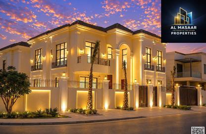 Villa - 5 Bedrooms - 7 Bathrooms for sale in Al Amira Village - Al Yasmeen - Ajman