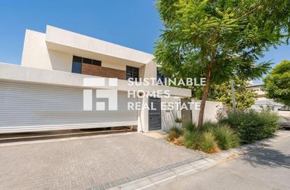 Villa - 4 - 7 for rent in West Yas - Yas Island - Abu Dhabi