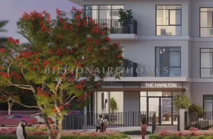 Apartment - 1 Bedroom - 1 Bathroom for sale in The Hamilton - Town Square - Dubai