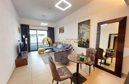 Apartment - 1 - 2 for rent in Rigel - District 10 - Jumeirah Village Circle - Dubai Apartment - 1 - 2 for rent in Rigel - District 10 - Jumeirah Village Circle - Dubai