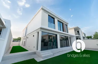 Villa - 4 Bedrooms - 5 Bathrooms for rent in Harmony 3 - Harmony - Tilal Al Ghaf - Dubai