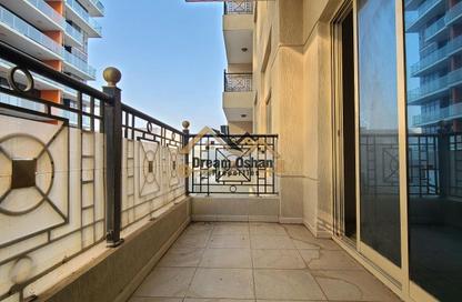Apartment - 1 - 2 for rent in City Oasis 3 - City Oasis - Dubai Silicon Oasis - Dubai