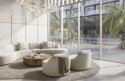 Apartment - Studio - 1 Bathroom for sale in Volna by Kasco - Al Jaddaf - Dubai
