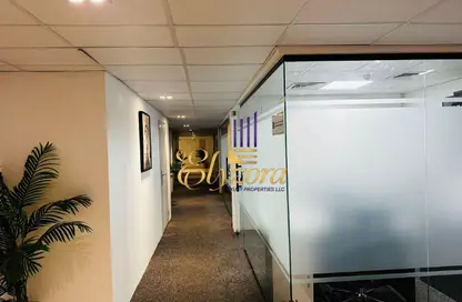 Business Centre - Studio - 2 Bathrooms for rent in Souq Al Kabeer 1 - Al Souk Al Kabeer - Bur Dubai - Dubai