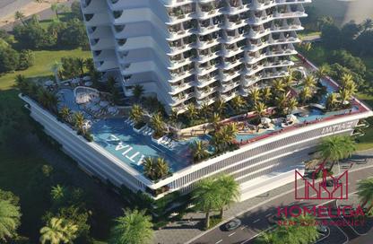Apartment - Studio - 1 Bathroom for sale in Cove Living Residence by Imtiaz - Dubai Land Residence Complex - Dubai