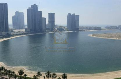 Apartment - 3 Bedrooms - 3 Bathrooms for rent in Al Taawun Street - Al Taawun - Sharjah