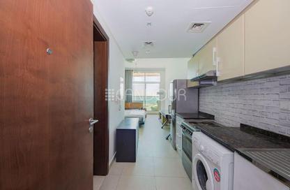 Apartment - Studio - 1 Bathroom for rent in Hilliana Tower - Acacia Avenues - Al Sufouh - Dubai