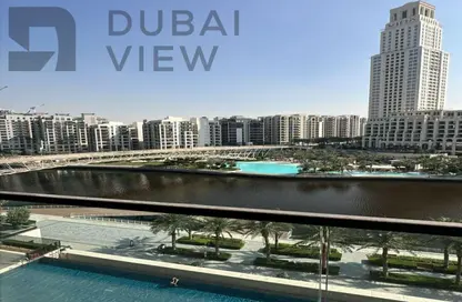Apartment - 2 Bedrooms - 2 Bathrooms for sale in Palace Residences - Dubai Creek Harbour (The Lagoons) - Dubai
