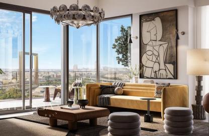 Apartment - 1 Bedroom - 2 Bathrooms for sale in Address Residences Zabeel 2 - Address Residences Zabeel - Zabeel 1 - Zabeel - Dubai
