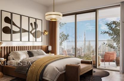 Apartment - 1 Bedroom - 2 Bathrooms for sale in Address Residences Zabeel 2 - Address Residences Zabeel - Zabeel 1 - Zabeel - Dubai