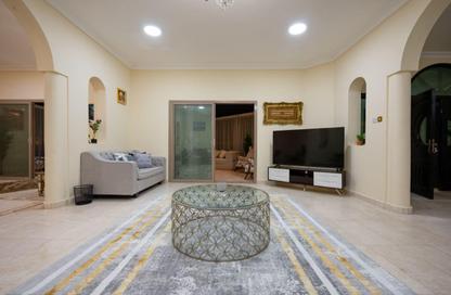 Villa - 3 Bedrooms - 4 Bathrooms for rent in Sharqan - Al Heerah - Sharjah