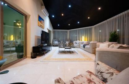 Villa - 3 Bedrooms - 4 Bathrooms for rent in Sharqan - Al Heerah - Sharjah