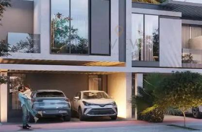 Villa - 5 Bedrooms - 5 Bathrooms for sale in Maldives 5 - Maldives - DAMAC Islands - Dubai