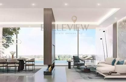 Villa - 5 Bedrooms - 5 Bathrooms for sale in Maldives 5 - Maldives - DAMAC Islands - Dubai Villa - 5 Bedrooms - 5 Bathrooms for sale in Maldives 5 - Maldives - DAMAC Islands - Dubai