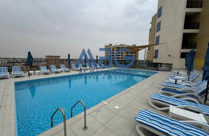 Apartment - 1 Bedroom - 2 Bathrooms for rent in Marina Apartments E - Al Hamra Marina Residences - Al Hamra Village - Ras Al Khaimah